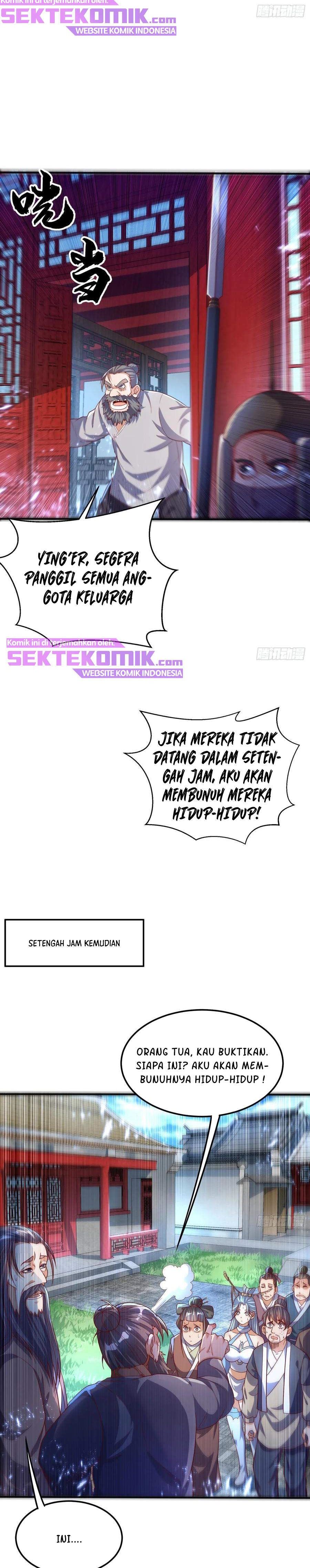 Martial Inverse Chapter 72 Gambar 3